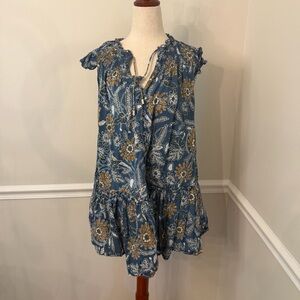 Cleobella Lydia mini dress- Size small